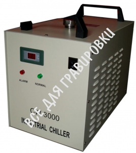   Water Chiller CW-3000