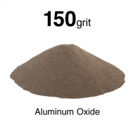 Песок для пескоструйки оксид алюминия 150 grit