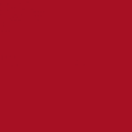 Акрил красный литой 1.2х0.6х3 мм