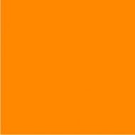 Акрил оранжевый литой 1.2х0.6х3 мм
