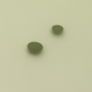 Акрил светло-зеленый матовый прозрачный Frozen литой 1.2х0.6х3 мм