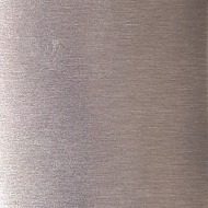 Металл для сублимации SN008.00 silver brushed 30*60